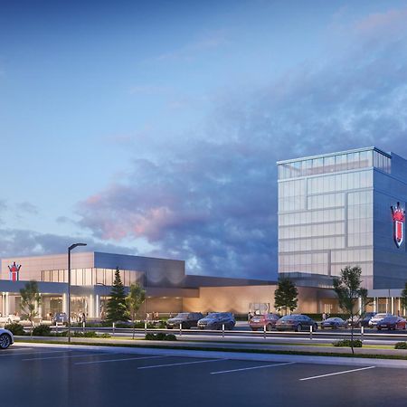 Terre Haute Casino Resort Екстериор снимка
