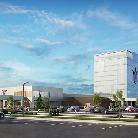 Terre Haute Casino Resort Екстериор снимка
