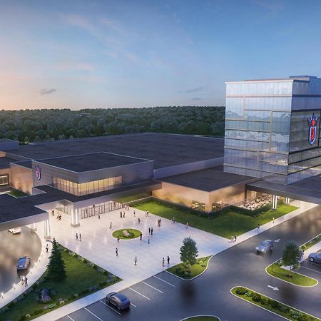 Terre Haute Casino Resort Екстериор снимка