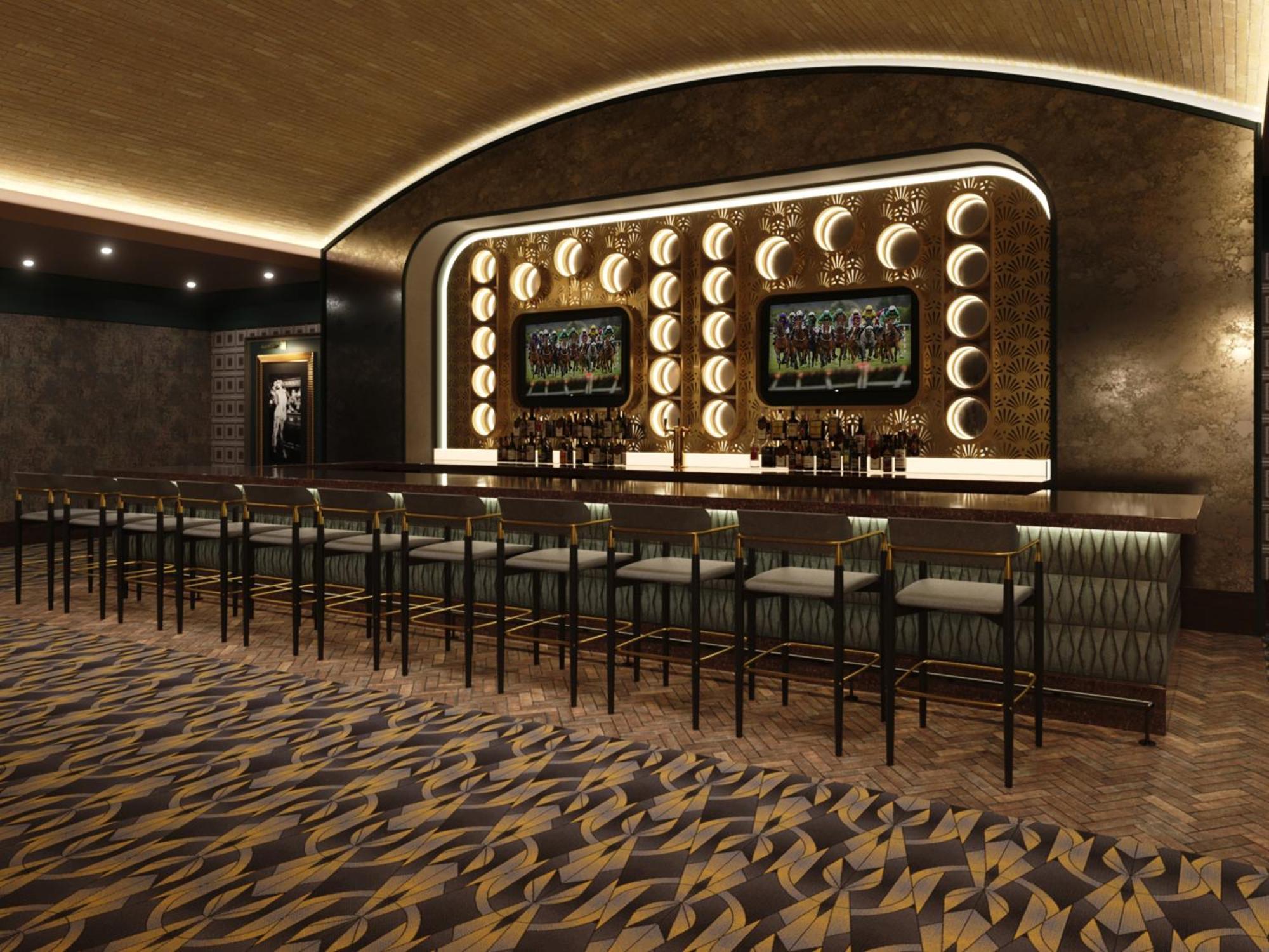 Terre Haute Casino Resort Екстериор снимка