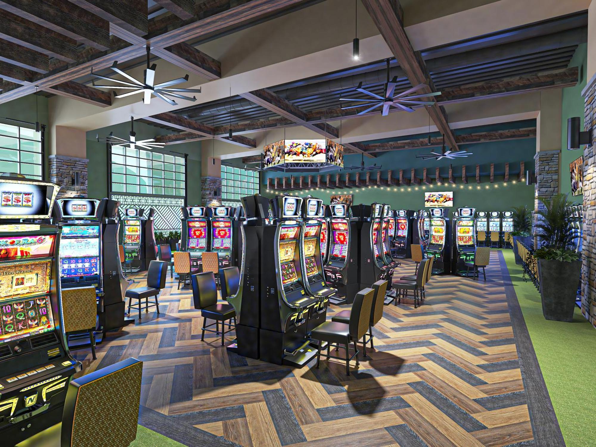 Terre Haute Casino Resort Екстериор снимка