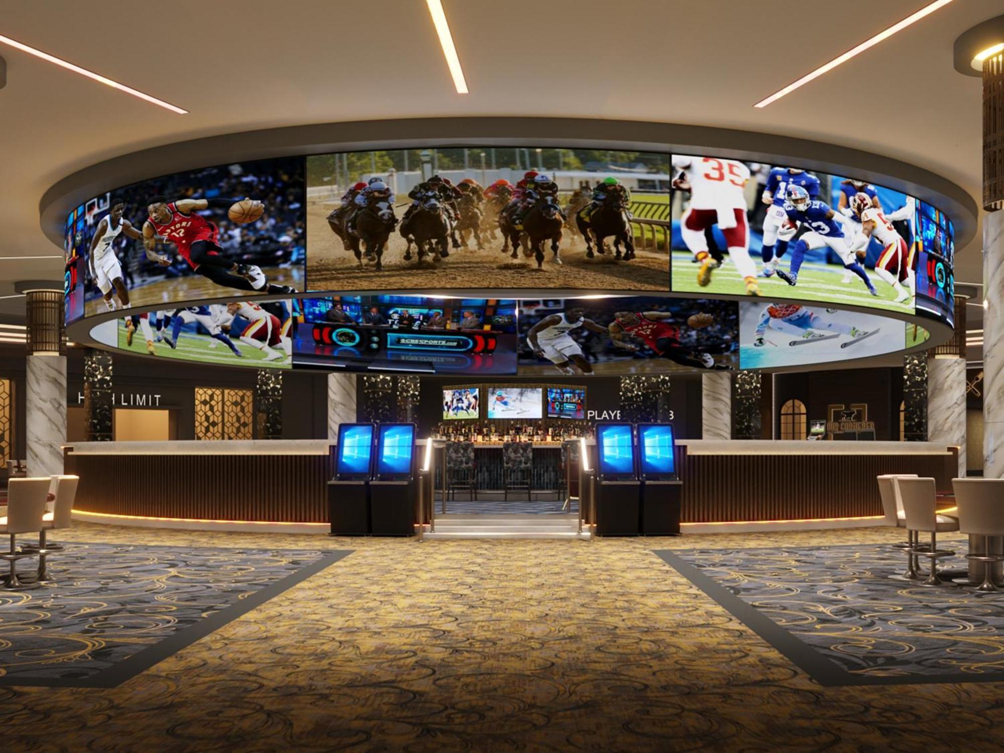 Terre Haute Casino Resort Екстериор снимка