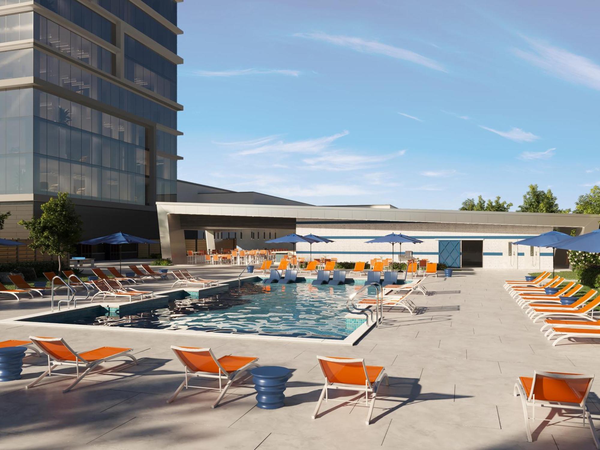 Terre Haute Casino Resort Екстериор снимка